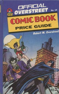 Overstreet Comic Book Price Guide #19