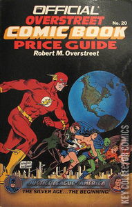 Overstreet Comic Book Price Guide #20