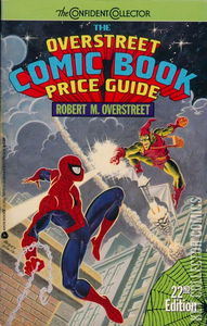 Overstreet Comic Book Price Guide #22
