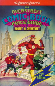 Overstreet Comic Book Price Guide #23