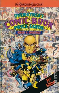 Overstreet Comic Book Price Guide #24