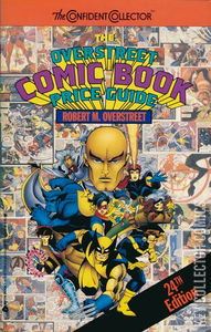 Overstreet Comic Book Price Guide #24