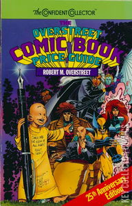 Overstreet Comic Book Price Guide #25