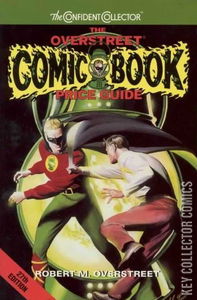 Overstreet Comic Book Price Guide #28