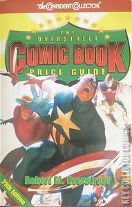 Overstreet Comic Book Price Guide #29