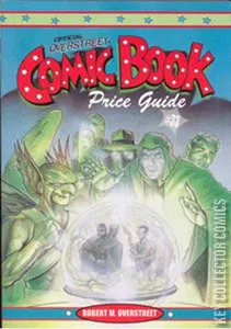 Overstreet Comic Book Price Guide #33