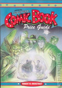 Overstreet Comic Book Price Guide #33