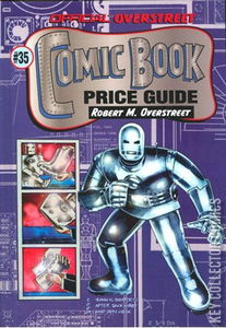 Overstreet Comic Book Price Guide #35