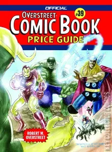 Overstreet Comic Book Price Guide #39