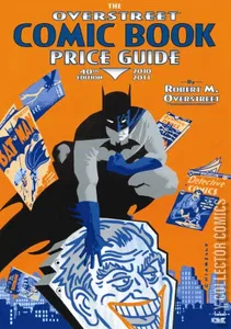 Overstreet Comic Book Price Guide #40