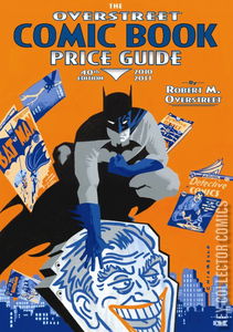 Overstreet Comic Book Price Guide #40