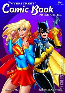 Overstreet Comic Book Price Guide #41