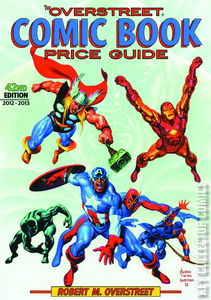 Overstreet Comic Book Price Guide #42