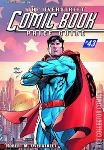 Overstreet Comic Book Price Guide #43