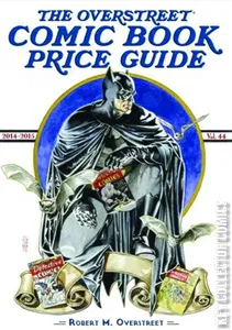 Overstreet Comic Book Price Guide #44