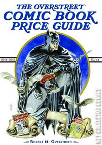 Overstreet Comic Book Price Guide #44
