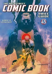 Overstreet Comic Book Price Guide #45