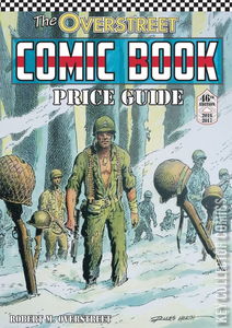 Overstreet Comic Book Price Guide #46
