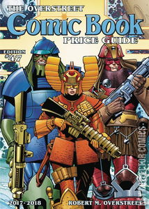 Overstreet Comic Book Price Guide #47