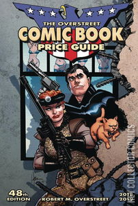 Overstreet Comic Book Price Guide #48