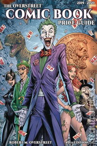 Overstreet Comic Book Price Guide #49