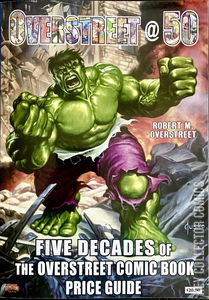Overstreet Comic Book Price Guide #50