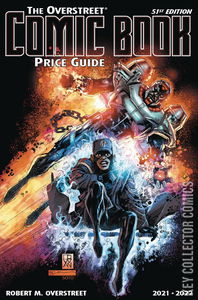 Overstreet Comic Book Price Guide #51