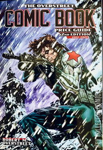 Overstreet Comic Book Price Guide #52