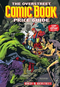 Overstreet Comic Book Price Guide #53