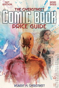 Overstreet Comic Book Price Guide #51