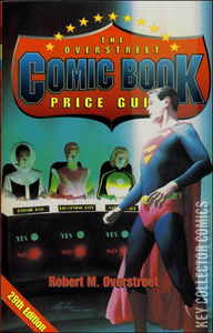 Overstreet Comic Book Price Guide #29