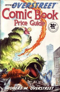 Overstreet Comic Book Price Guide #31