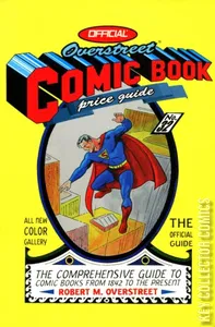 Overstreet Comic Book Price Guide #32