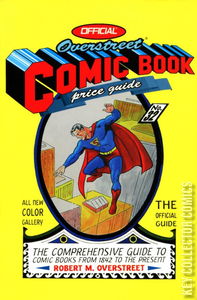Overstreet Comic Book Price Guide #32