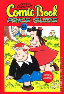 Overstreet Comic Book Price Guide #35