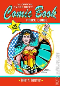 Overstreet Comic Book Price Guide #36