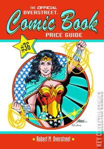 Overstreet Comic Book Price Guide #36