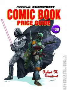 Overstreet Comic Book Price Guide #38