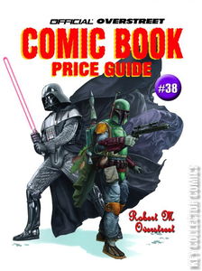 Overstreet Comic Book Price Guide #38
