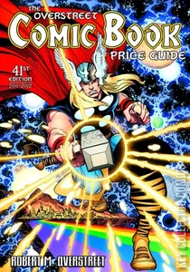 Overstreet Comic Book Price Guide #41