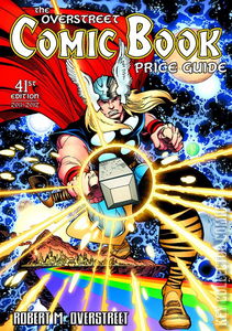 Overstreet Comic Book Price Guide #41