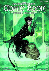 Overstreet Comic Book Price Guide #42