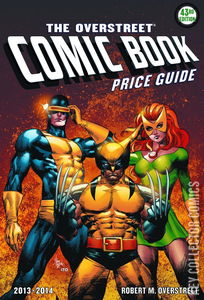 Overstreet Comic Book Price Guide #43