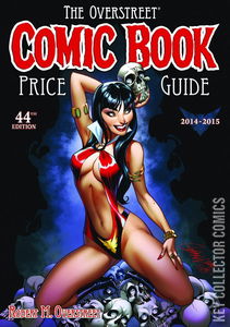 Overstreet Comic Book Price Guide #44
