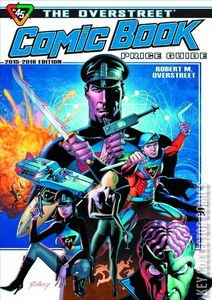 Overstreet Comic Book Price Guide #45