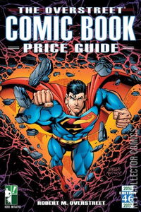 Overstreet Comic Book Price Guide #46