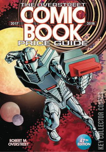 Overstreet Comic Book Price Guide #47