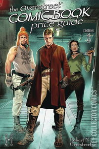 Overstreet Comic Book Price Guide #49