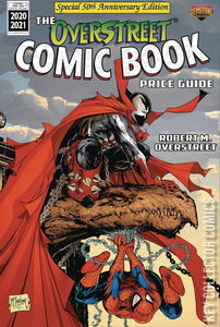 Overstreet Comic Book Price Guide #50