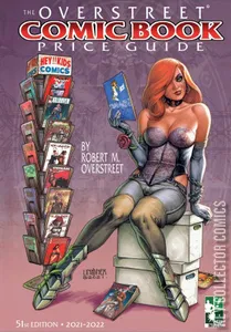 Overstreet Comic Book Price Guide #51
